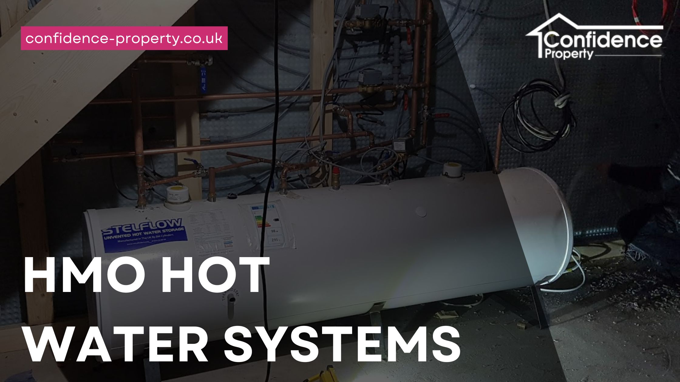 HMO hot water systems