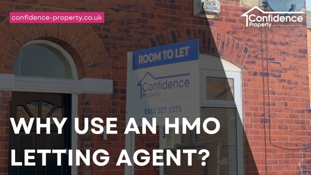 HMO letting agent