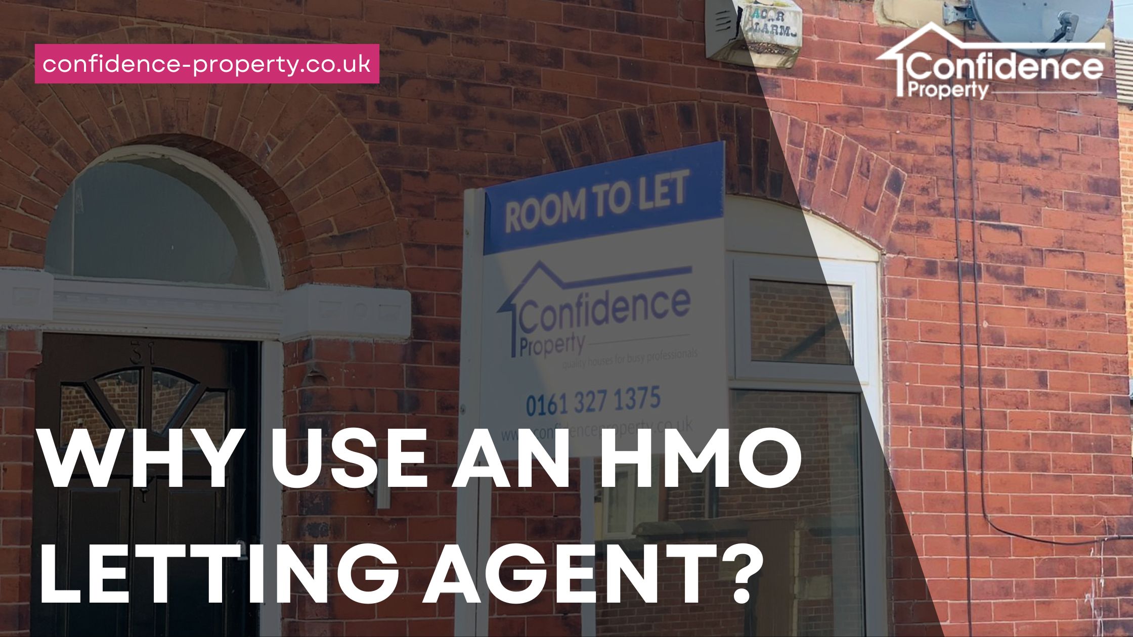 HMO letting agent