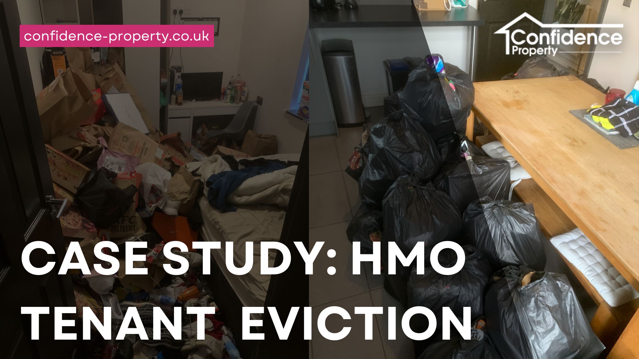 evicting HMO tenants